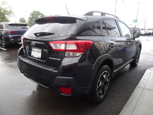 2019 Subaru Crosstrek Base