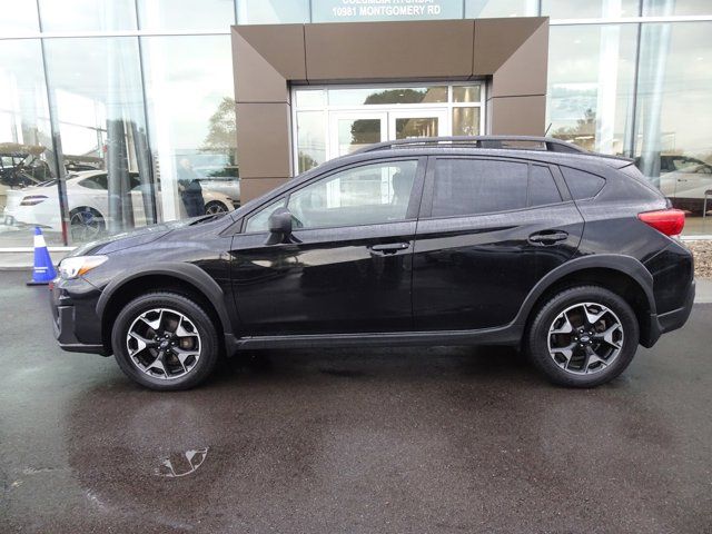 2019 Subaru Crosstrek Base