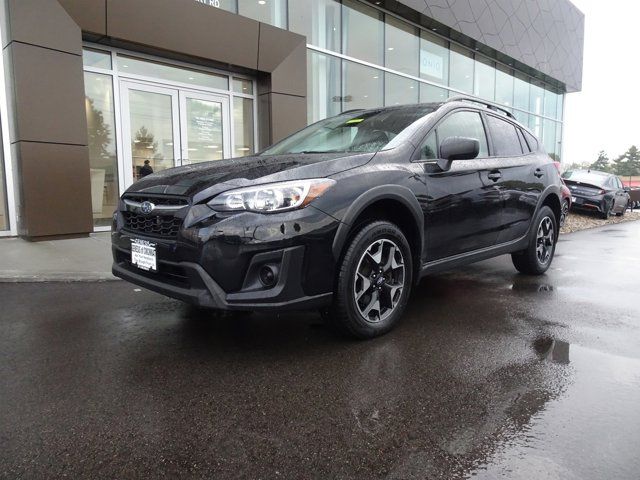 2019 Subaru Crosstrek Base