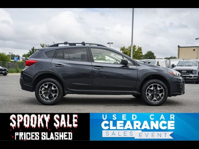 2019 Subaru Crosstrek Base