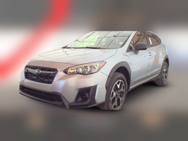 2019 Subaru Crosstrek Base