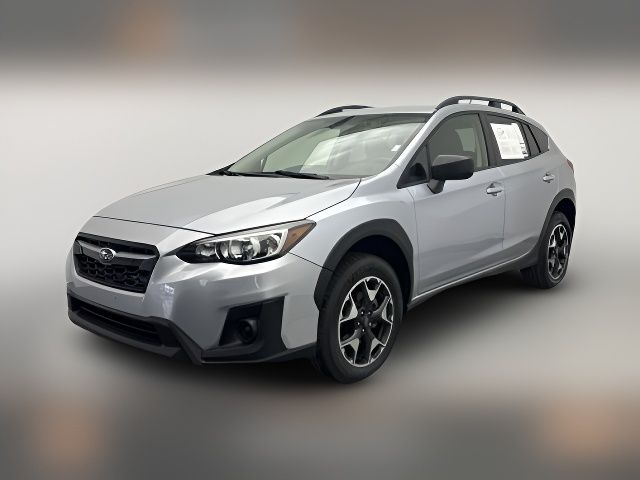 2019 Subaru Crosstrek Base