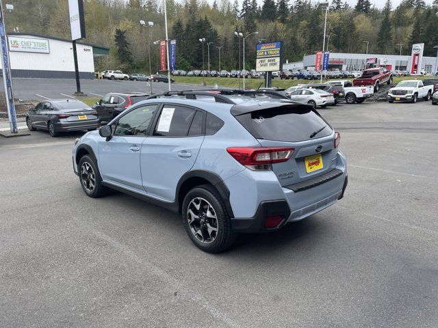 2019 Subaru Crosstrek Base