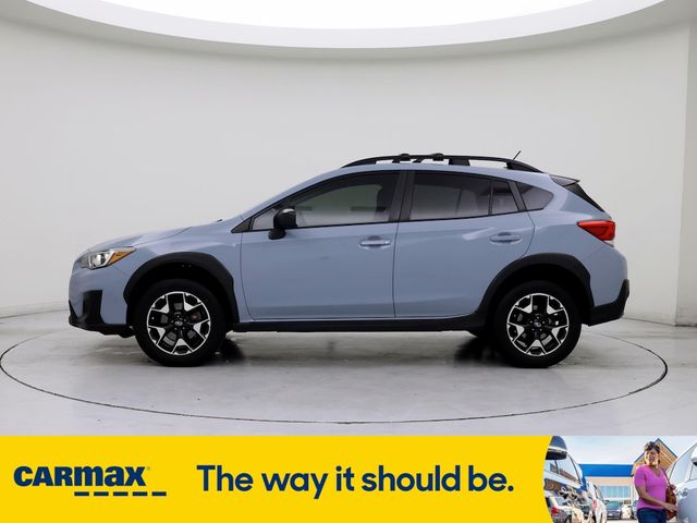 2019 Subaru Crosstrek Base