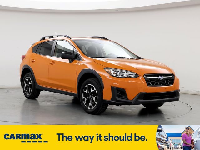 2019 Subaru Crosstrek Base