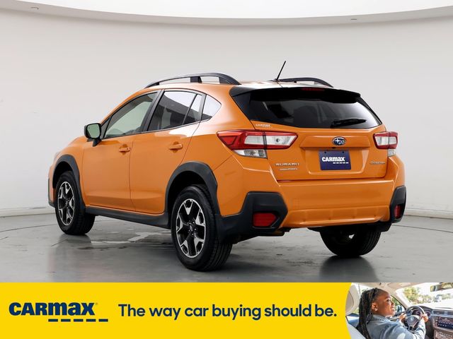 2019 Subaru Crosstrek Base