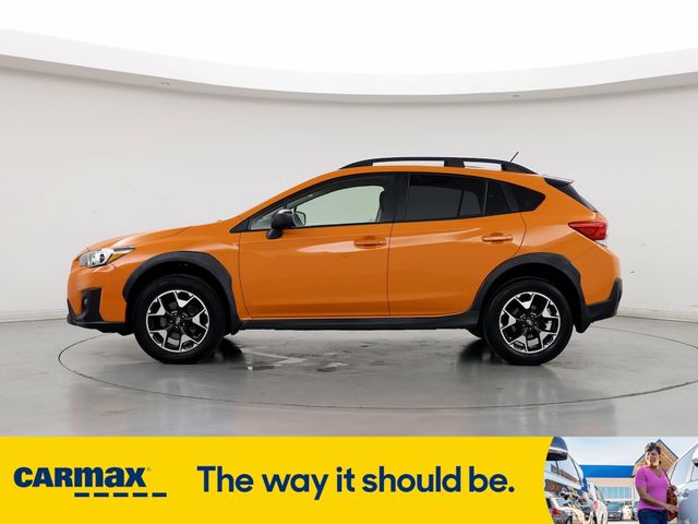 2019 Subaru Crosstrek Base