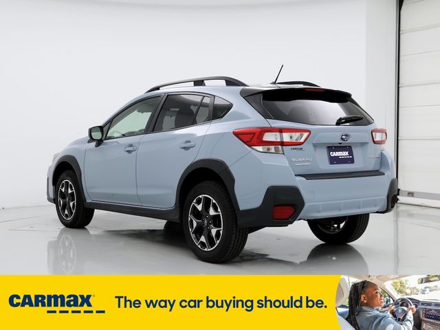 2019 Subaru Crosstrek Base