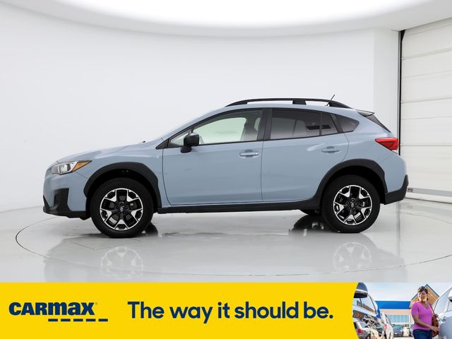 2019 Subaru Crosstrek Base