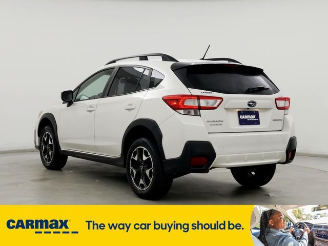 2019 Subaru Crosstrek Base