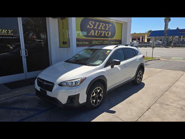 2019 Subaru Crosstrek Base