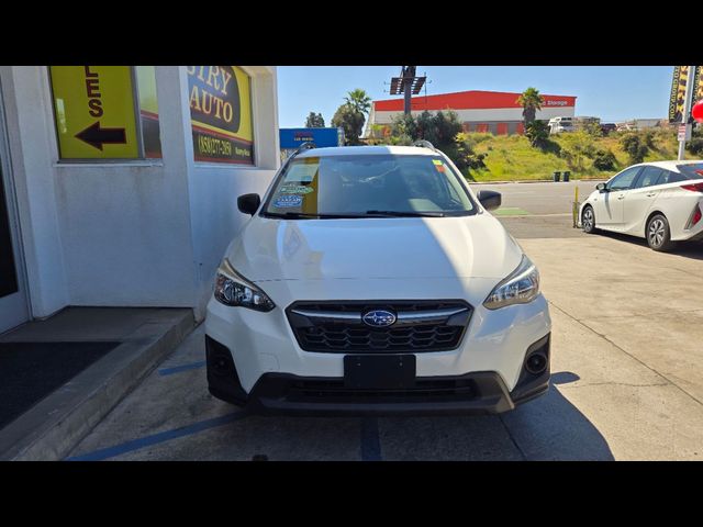 2019 Subaru Crosstrek Base