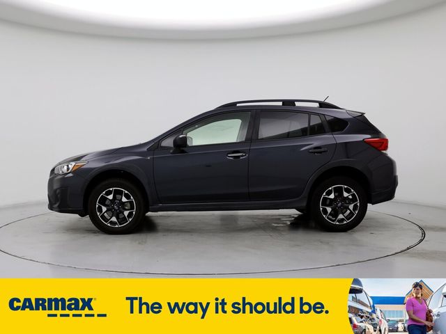 2019 Subaru Crosstrek Base