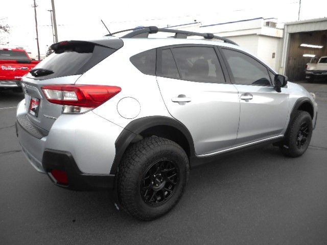 2019 Subaru Crosstrek Base