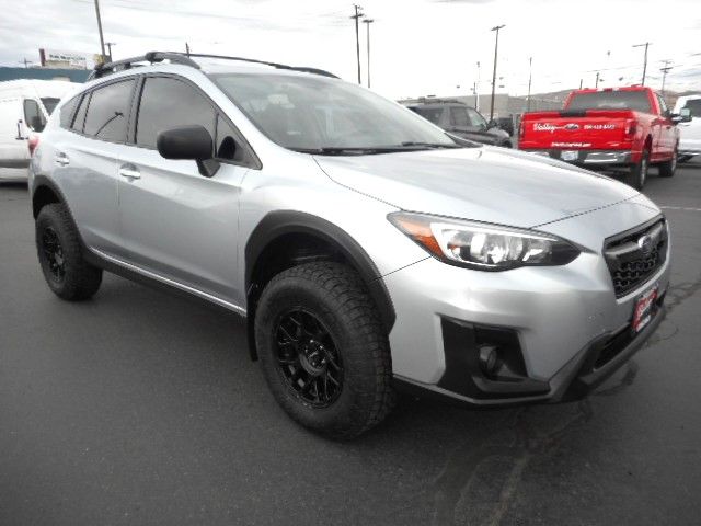 2019 Subaru Crosstrek Base