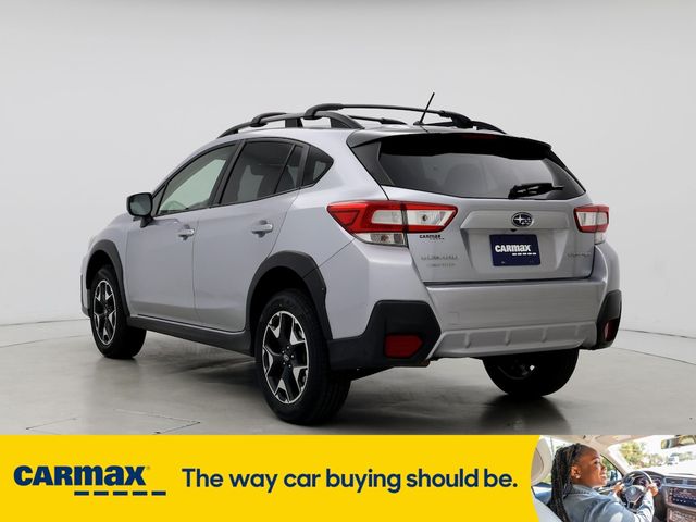 2019 Subaru Crosstrek Base