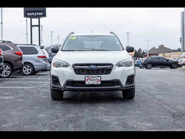 2019 Subaru Crosstrek Base