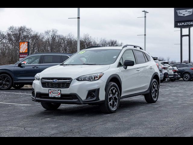 2019 Subaru Crosstrek Base