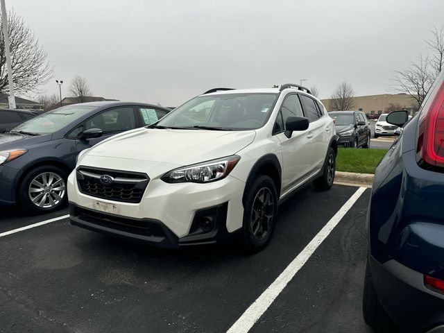 2019 Subaru Crosstrek Base