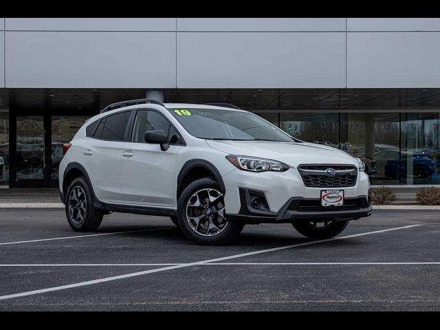 2019 Subaru Crosstrek Base