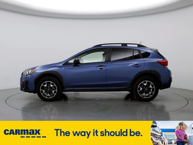 2019 Subaru Crosstrek Base