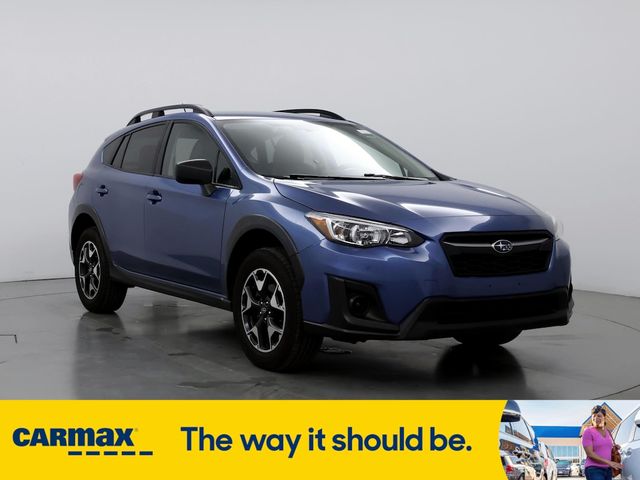 2019 Subaru Crosstrek Base