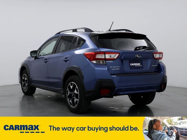 2019 Subaru Crosstrek Base