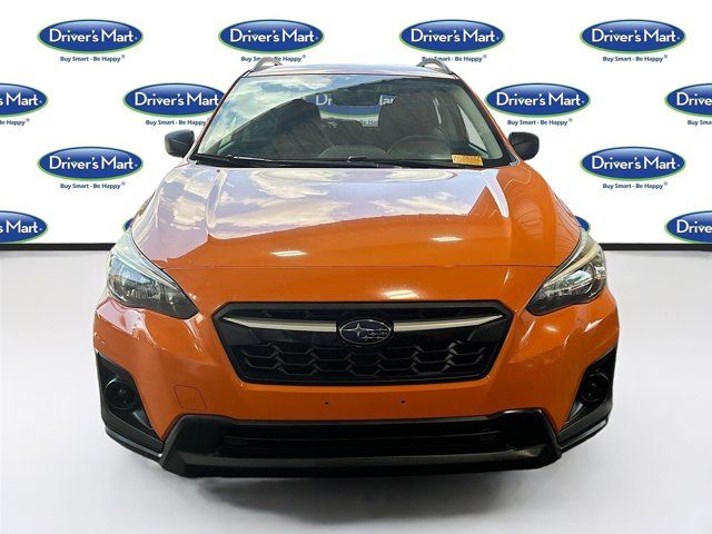 2019 Subaru Crosstrek Base