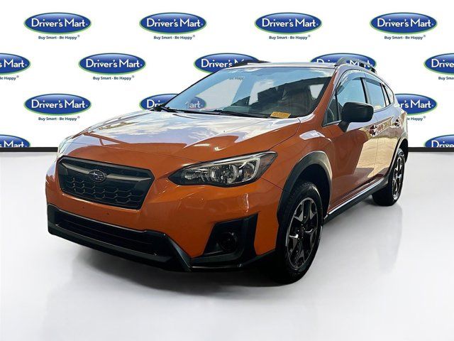 2019 Subaru Crosstrek Base