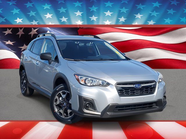 2019 Subaru Crosstrek Base