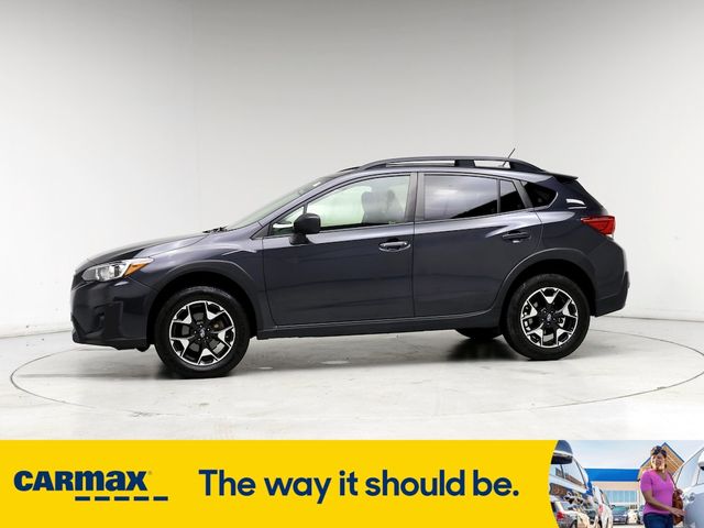 2019 Subaru Crosstrek Base