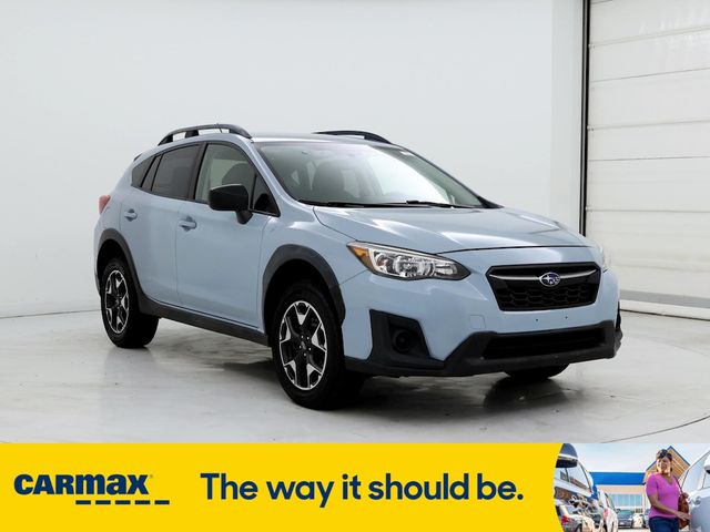 2019 Subaru Crosstrek Base