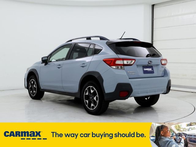 2019 Subaru Crosstrek Base