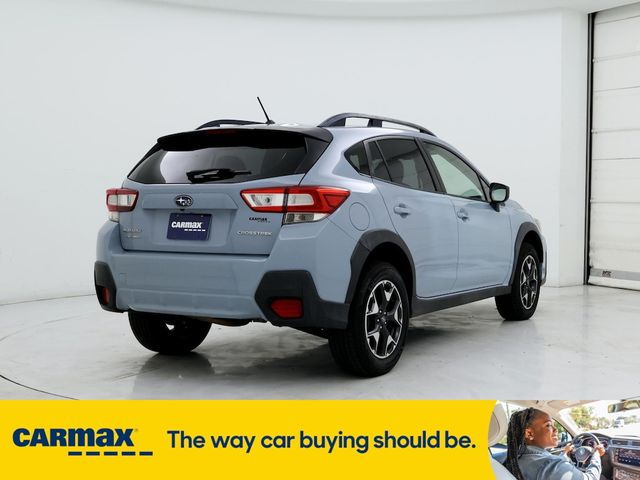 2019 Subaru Crosstrek Base