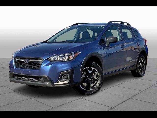 2019 Subaru Crosstrek Base