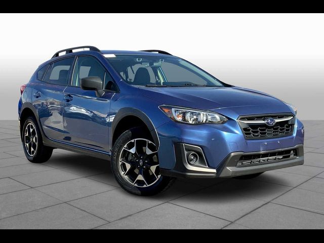 2019 Subaru Crosstrek Base