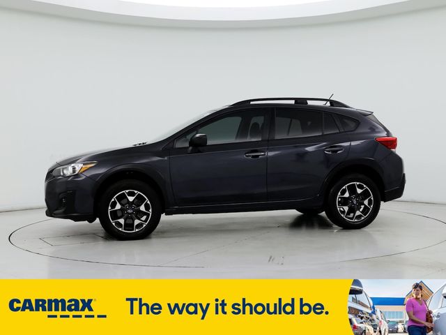 2019 Subaru Crosstrek Base