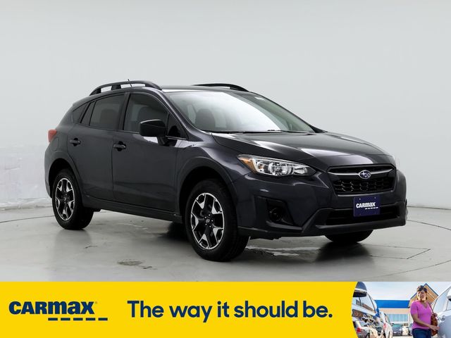 2019 Subaru Crosstrek Base