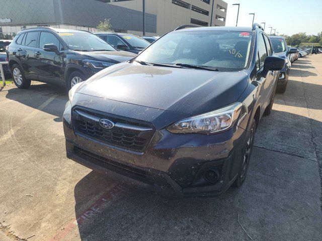 2019 Subaru Crosstrek Base