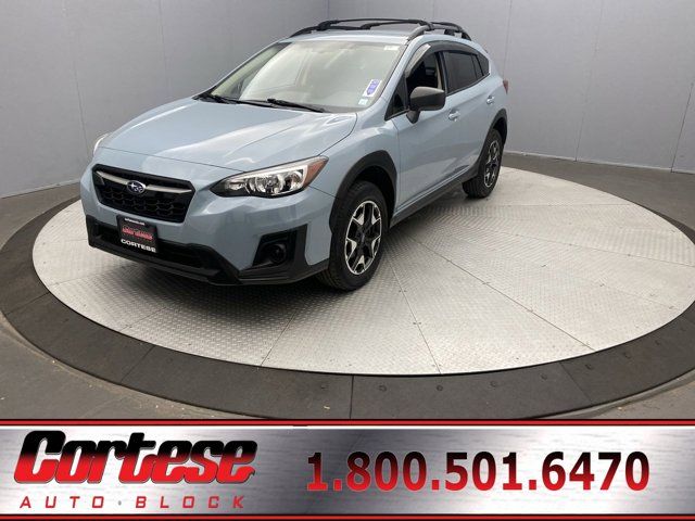 2019 Subaru Crosstrek Base