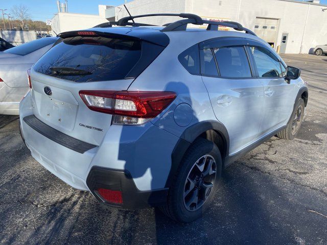 2019 Subaru Crosstrek Base