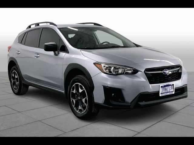 2019 Subaru Crosstrek Base