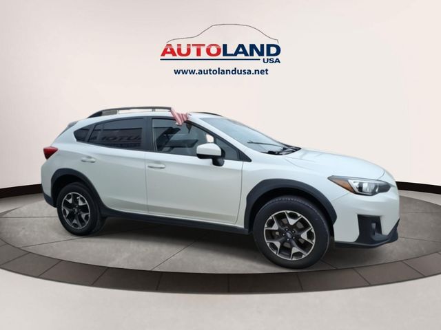 2019 Subaru Crosstrek Premium