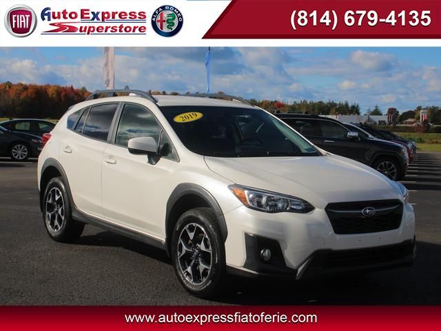 2019 Subaru Crosstrek Premium