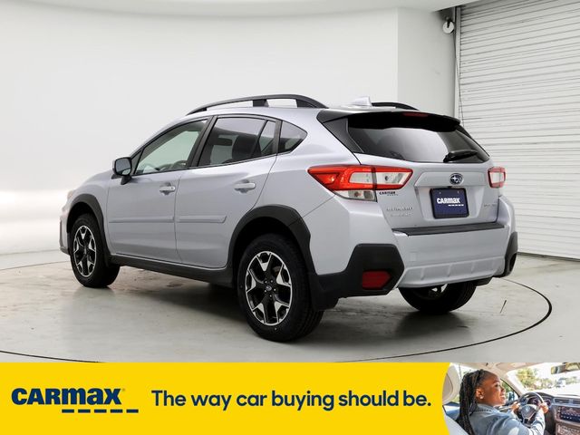 2019 Subaru Crosstrek Premium