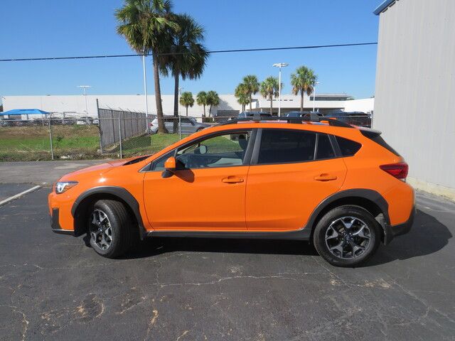 2019 Subaru Crosstrek Premium