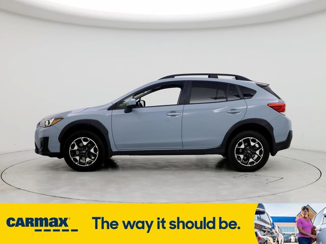 2019 Subaru Crosstrek Premium