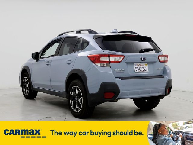 2019 Subaru Crosstrek Premium