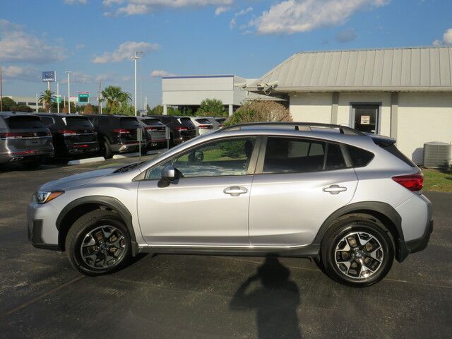 2019 Subaru Crosstrek Premium