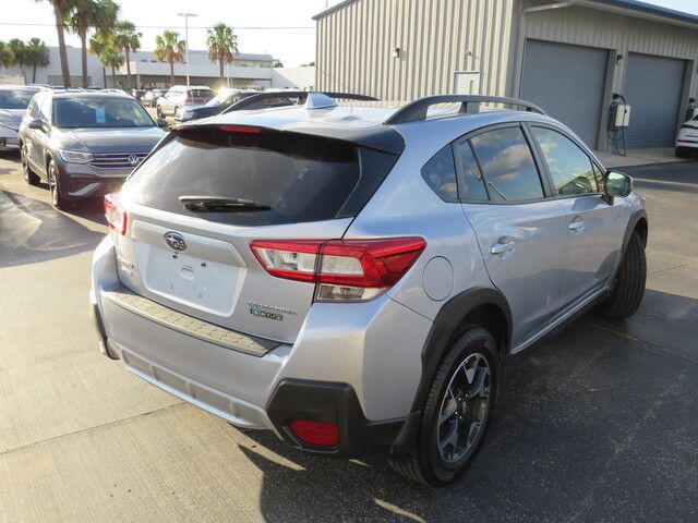 2019 Subaru Crosstrek Premium